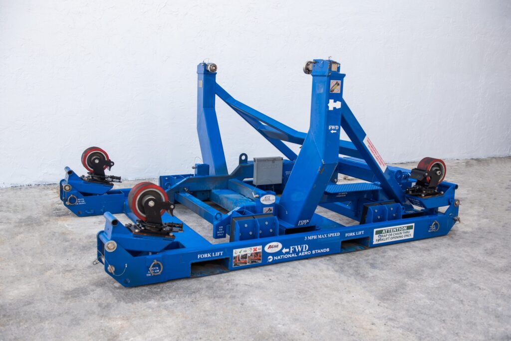 Cfm56 Engine Stand Maintenance Tips For Optimal Results Swipport